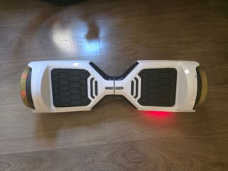 Hoverboard+silla para hoverboard. Regalo patinete