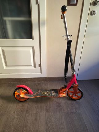 Hoverboard+silla para hoverboard. Regalo patinete
