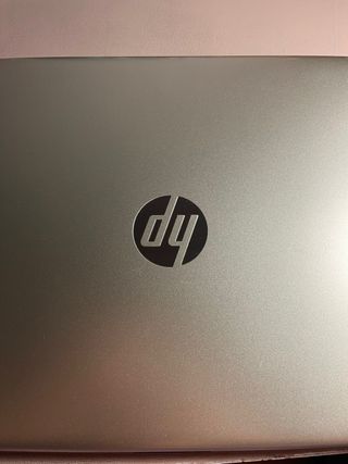 Portátil HP Plata