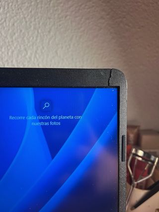 Portátil HP Plata
