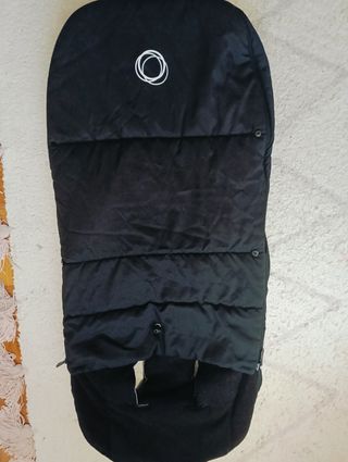 Saco negro bogaboo