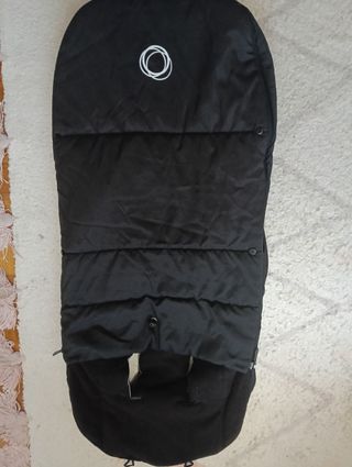 Saco negro bogaboo