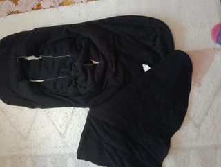 Saco negro bogaboo