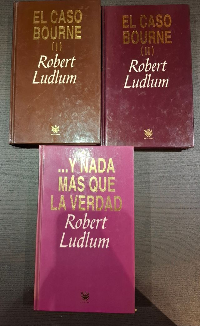 Libri Il caso Bourne e... E nient'altro che la verità