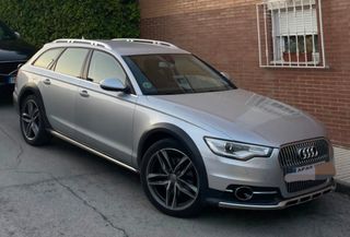 Audi A6 Allroad 2014
