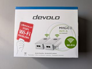 Devolo Magic 2 WiFi 6 Mesh Starter Kit (PLC-WiFi)