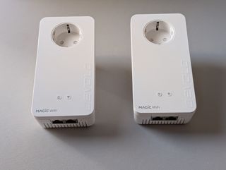 Devolo Magic 2 WiFi 6 Mesh Starter Kit (PLC-WiFi)