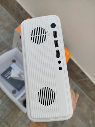 Proiettore Portatile bluetooth 12000lux