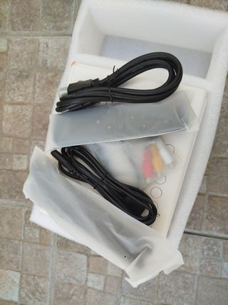 Proiettore Portatile bluetooth 12000lux