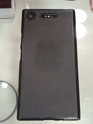 Telefono cellulare Sony Black
