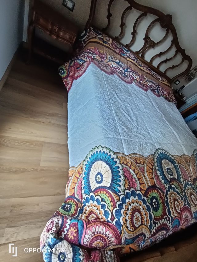 Trapunta reversibile Manteral