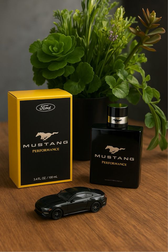 Ford Mustang Performance Colonia