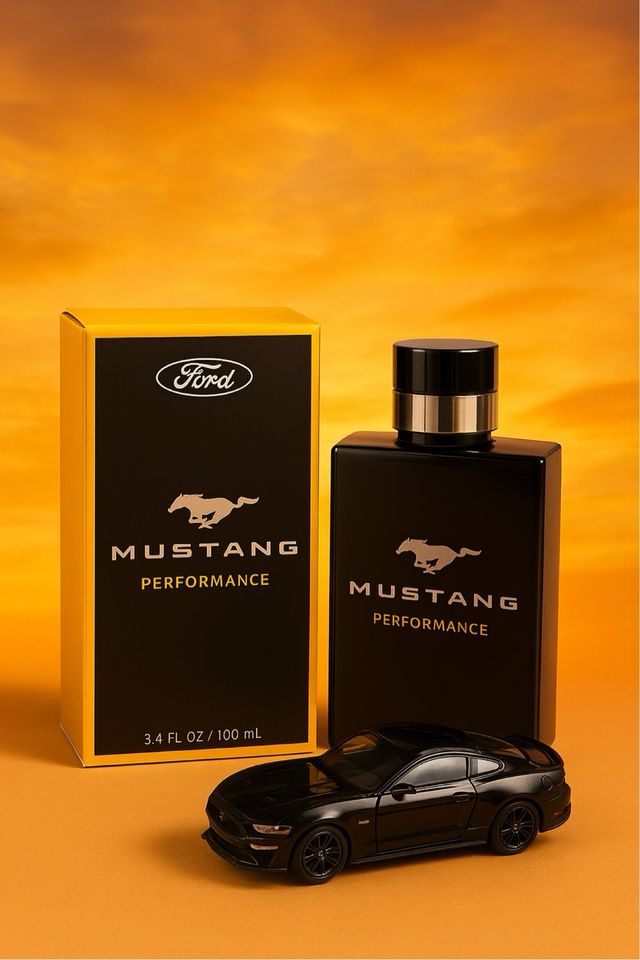 Ford Mustang Performance Colonia