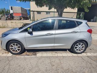 ford fiesta trend+ 2018