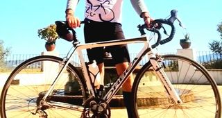 Bicicleta Carretera Orbea Aqua Blanca