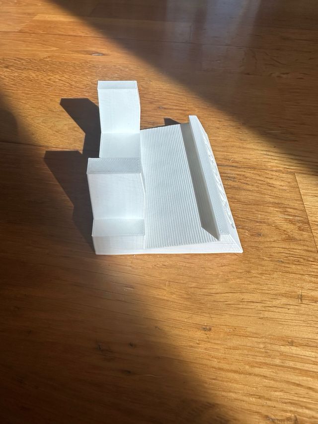 Expositor/Soporte para Nintendo Game Boy