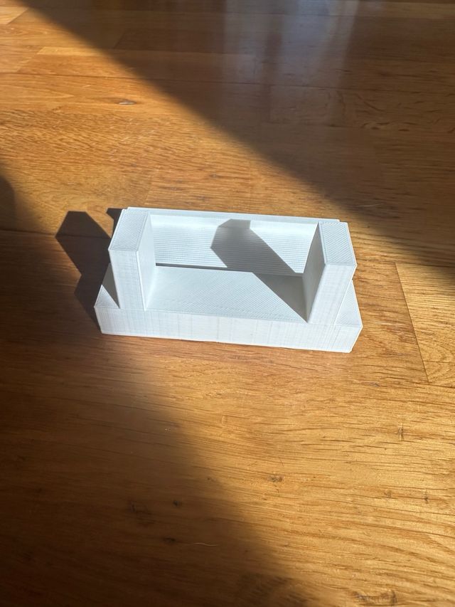 Expositor/Soporte para Nintendo Game Boy