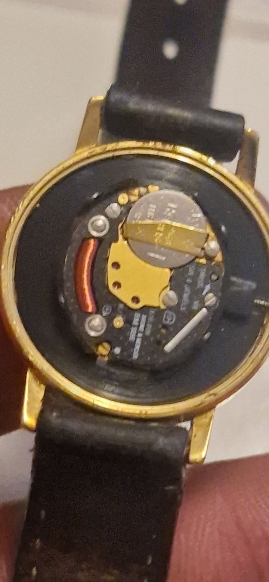 Reloj Baume & Mercier 18k Oro