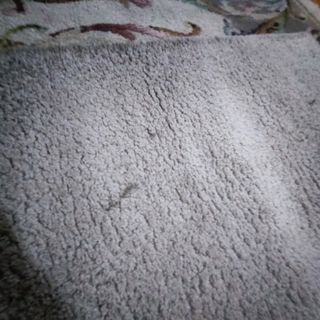 Alfombra beige 