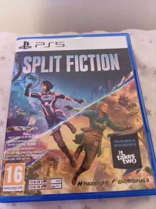 Split Fiction PS5