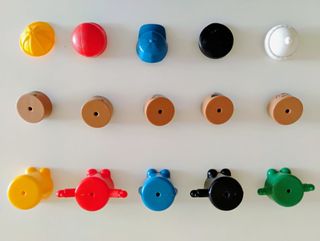 Muñecos Lillabo IKEA