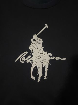 Sudadera Polo Ralph Lauren Azul Marino