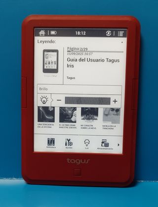 EBOOK TAGUS IRIS