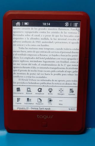 EBOOK TAGUS IRIS
