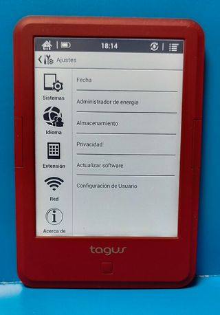 EBOOK TAGUS IRIS