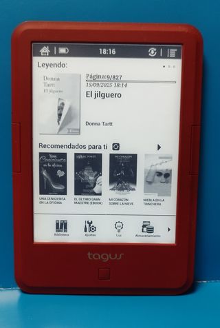 EBOOK TAGUS IRIS
