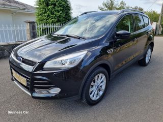 Ford Kuga 2.0 TDCI Titanium
