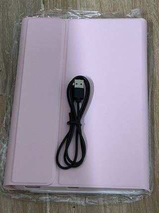 funda teclado Samsung  Tab S6 Lite 10.4  2024  