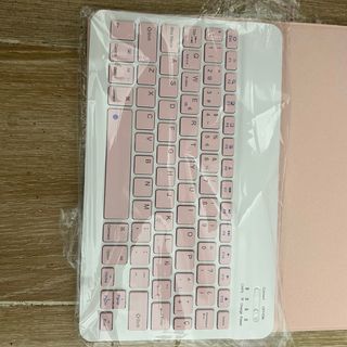 funda teclado Samsung  Tab S6 Lite 10.4  2024  