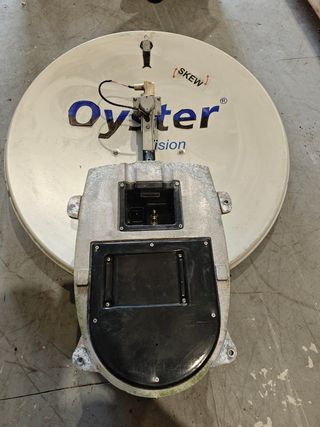 Antena Oyster Visión 3 para autocaravana