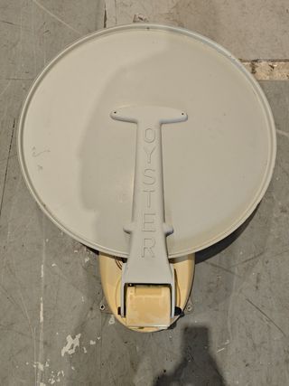 Antena Oyster Visión 3 para autocaravana