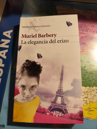 La Elegancia del Erizo (Seix Barral Biblioteca ...