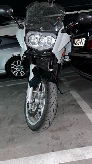 BMW F800 ST 2012