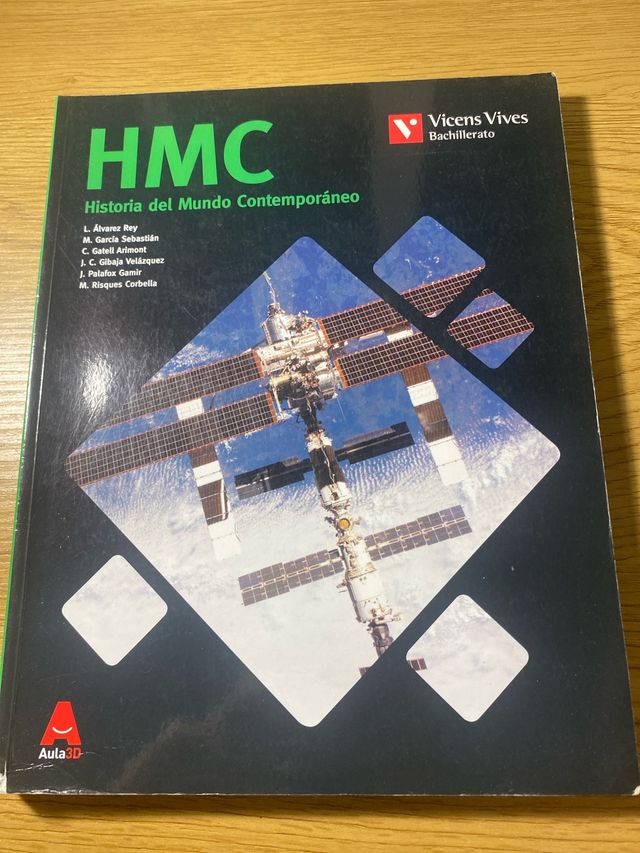 HMC N/E (HISTORIA MUNDO CONTEMP BACH) AULA 3D