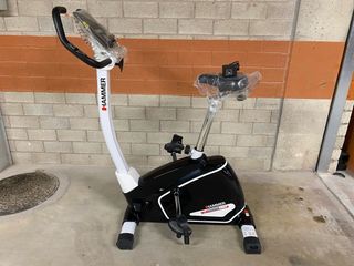 Bicicleta estatica Hammer Cardio XTR