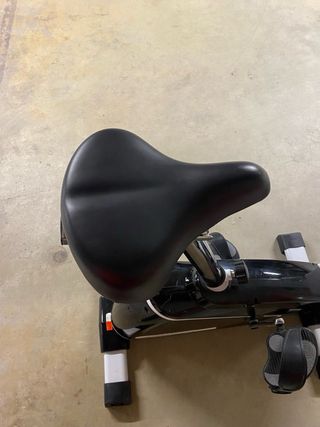 Bicicleta estatica Hammer Cardio XTR