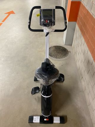 Bicicleta estatica Hammer Cardio XTR