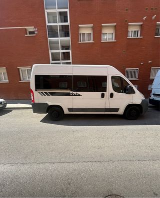 Citroen  Jumper 2014