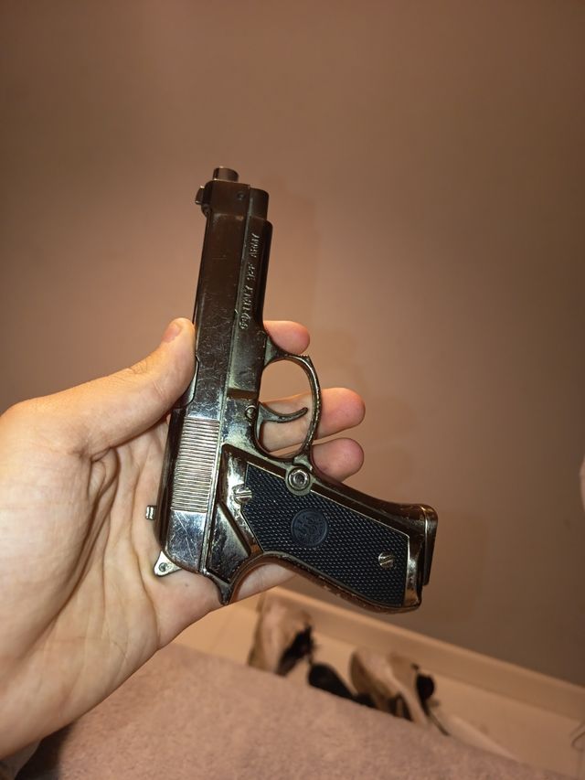 Mechero Pistola