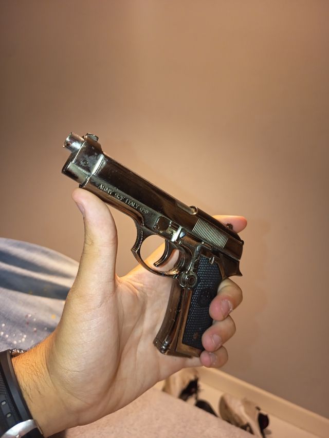 Mechero Pistola