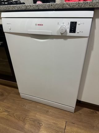 Lavavajillas Bosch SilencePlus