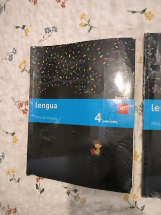 Lengua. 4 Primaria. Savia