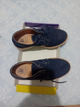 Zapatos niño 