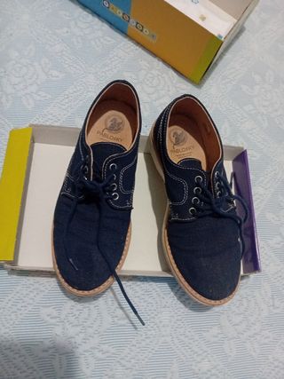 Zapatos niño 