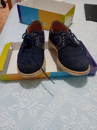 Zapatos niño 