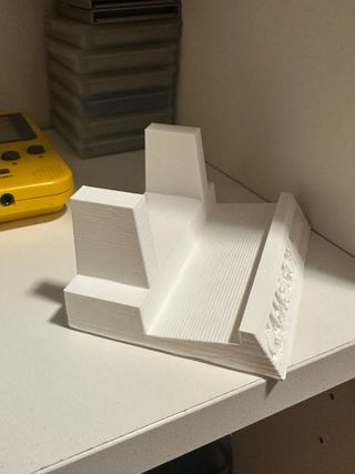 Soporte expositor Nintendo Game Boy Pocket